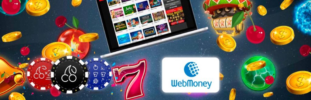 казино на WebMoney