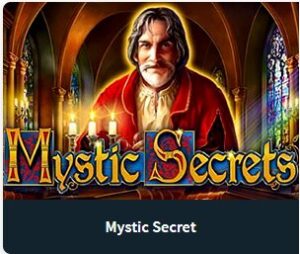 играть в Mystic Secret