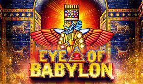 игровой автомат eye of babylon